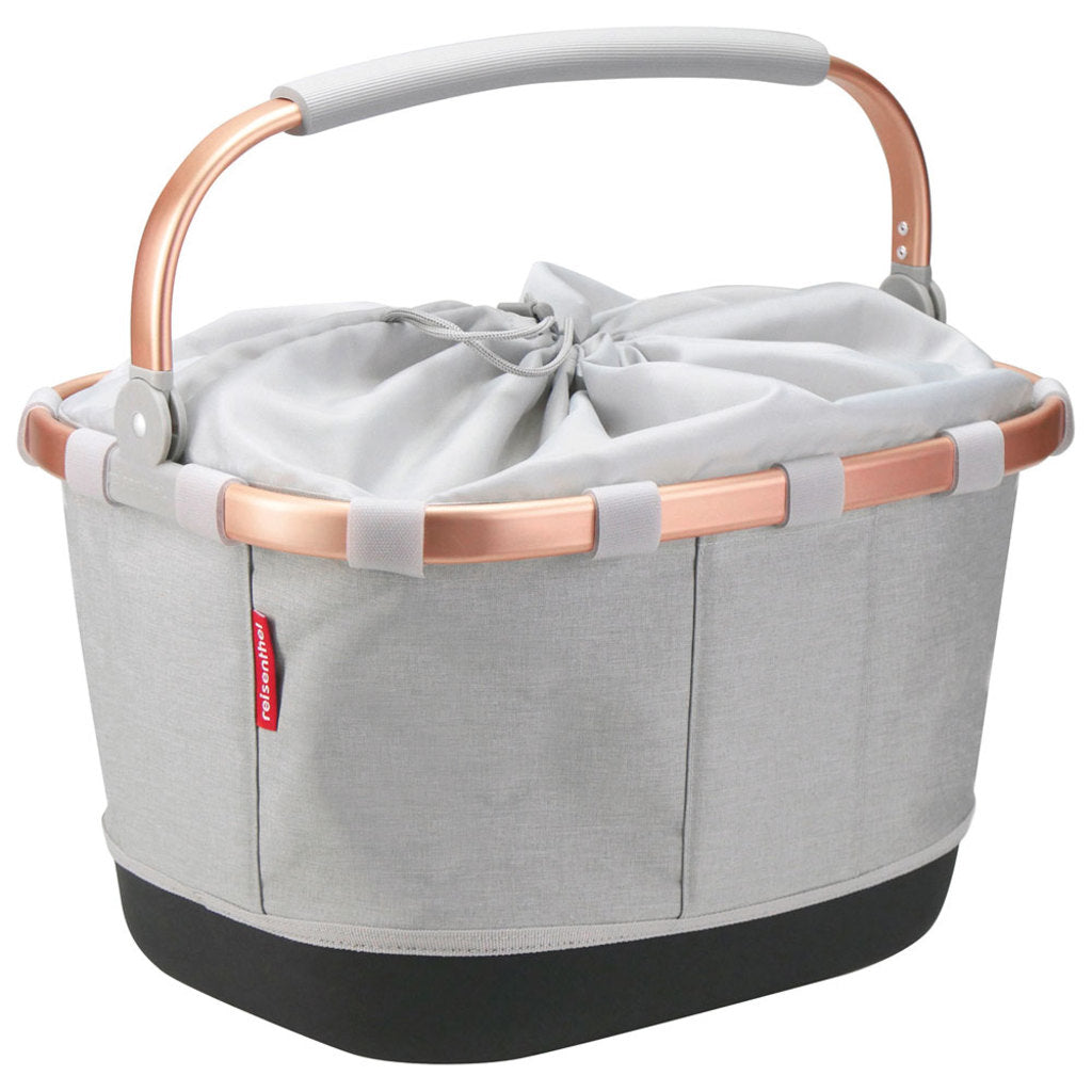 Mandtas KLICKfix Carrybag GT - Racktime Twist Sky 24 Liter Mandtas KLICKfix Carrybag GT - Racktime Twist Sky 24 Liter